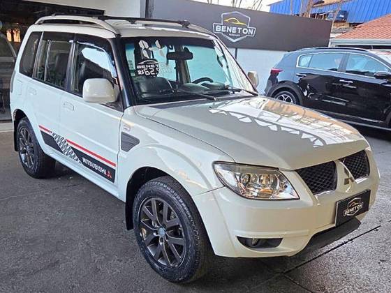 MITSUBISHI PAJERO TR4 2.0 4X2 16V 140CV FLEX 4P AUTOMÁTICO